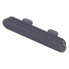For Sony Xperia 1 III Original Dustproof Block (Black) - 1