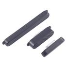 For Sony Xperia 1 III Original Power Button and Volume Control Button (Black) - 1