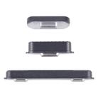 For Sony Xperia 1 III Original Power Button and Volume Control Button (Black) - 2