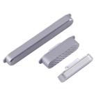 For Sony Xperia 1 III Original Power Button and Volume Control Button (Grey) - 1