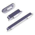 For Sony Xperia 1 III Original Power Button and Volume Control Button (Purple) - 3