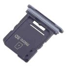 For Sony Xperia Ace III SIM + Micro SD Card Tray (White) - 3