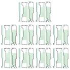 For Samsung Galaxy Z Fold5 SM-F946B 10pcs Main LCD Screen Front Housing Adhesive - 1