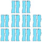 For Samsung Galaxy Z Fold6 SM-F956B 10pcs Main LCD Screen Front Housing Adhesive - 1