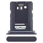 For Sony Xperia 10 VI SIM + Micro SD Card Tray (Black) - 1