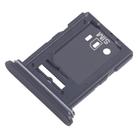 For Sony Xperia 10 VI SIM + Micro SD Card Tray (Black) - 2