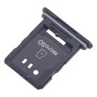 For Sony Xperia 10 VI SIM + Micro SD Card Tray (Black) - 3