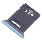 For Sony Xperia 10 VI SIM + Micro SD Card Tray (Blue) - 2