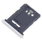 For Sony Xperia 10 VI SIM + Micro SD Card Tray (White) - 2