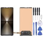 For Sony Xperia 1 VI Original LCD Screen with Digitizer Full Assembly - 1