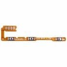 For Honor X7A Power Button & Volume Button Flex Cable - 1