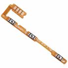 For Honor X7A Power Button & Volume Button Flex Cable - 2