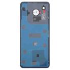 For OPPO A5 Pro Global Original Back Cover with Camera Lens Cover(Black) - 3
