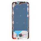 For Nothing Phone 2a A142 Middle Frame Bezel Plate (White) - 3