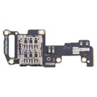 For OnePlus ACE OEM SIM Card Reader Board With Mic - 1