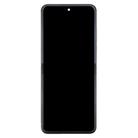 For Motorola Razr 2024 Original LCD Screen Digitizer Full Assembly with Frame (Orange) - 2
