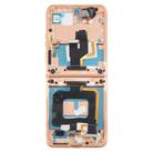 For Motorola Razr 50 Ultra Original LCD Screen Digitizer Full Assembly with Frame (Gold) - 3