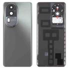For OPPO Reno10 Pro+ Back Cover with Camera Lens Cover - 1