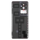 For OPPO Reno10 Pro+ Back Cover with Camera Lens Cover - 3