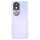 For OPPO Reno10 Pro+ Back Cover with Camera Lens Cover - 2