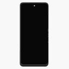 For ZTE nubia Neo 3 5G LCD Screen Digitizer Full Assembly with Frame (Black) - 2