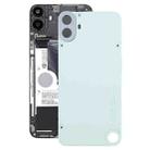 For Nothing CMF Phone 1 Original Back Cover with Camera Lens Cover(Green) - 1