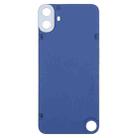 For Nothing CMF Phone 1 Original Back Cover with Camera Lens Cover(Blue) - 2