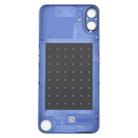 For Nothing CMF Phone 1 Original Back Cover with Camera Lens Cover(Blue) - 3
