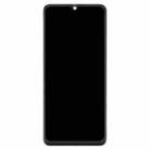 For ZTE Blade V70 Max LCD Screen Digitizer Full Assembly with Frame (Black) - 2