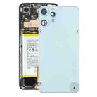 For Nothing CMF Phone 2 Pro Original Back Cover with Camera Lens Cover(Green) - 1