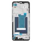 For ZTE Axon 40 Lite Front Housing LCD Frame Bezel Plate - 2