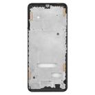 For ZTE Axon 40 Lite Front Housing LCD Frame Bezel Plate - 3
