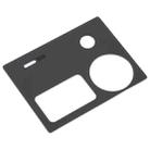 For ZTE nubia Z60 Ultra NX721J Back Camera Lens (Black) - 3