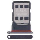 For ZTE nubia Neo 2 Z2352N SIM Card Tray (Black) - 1