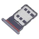 For ZTE nubia Neo 2 Z2352N SIM Card Tray (Black) - 2