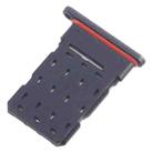 For ZTE nubia Neo 2 Z2352N SIM Card Tray (Black) - 3