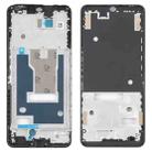 For ZTE Blade A73 5G Front Housing LCD Frame Bezel Plate - 1