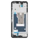 For ZTE Blade A73 5G Front Housing LCD Frame Bezel Plate - 3
