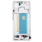 For Xiaomi Poco F6 Pro AMOLED Original LCD Screen Digitizer Full Assembly with Frame (White) - 3
