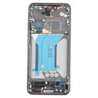 For Xiaomi 14 AMOLED Original LCD Screen Digitizer Full Assembly with Frame (Black) - 3