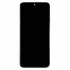 For Xiaomi 14 AMOLED Original LCD Screen Digitizer Full Assembly with Frame (Silver) - 2
