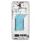 For Xiaomi 14 AMOLED Original LCD Screen Digitizer Full Assembly with Frame (Silver) - 3