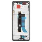 For Xiaomi Poco X7 5G AMOLED Original LCD Screen Digitizer Full Assembly with Frame (Black) - 3