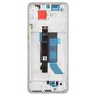 For Xiaomi Poco X7 5G AMOLED Original LCD Screen Digitizer Full Assembly with Frame (Green) - 3