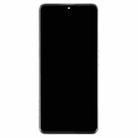 For Xiaomi Poco X7 5G AMOLED Original LCD Screen Digitizer Full Assembly with Frame (Silver) - 2