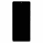 For Xiaomi Redmi Note 14 Pro 4G AMOLED Original LCD Screen Digitizer Full Assembly with Frame (Black) - 2