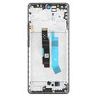 For Xiaomi Redmi Note 14 Pro 4G AMOLED Original LCD Screen Digitizer Full Assembly with Frame (Black) - 3