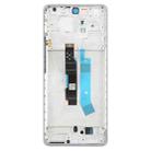 For Xiaomi Redmi Note 14 Pro 4G AMOLED Original LCD Screen Digitizer Full Assembly with Frame (Purple) - 3