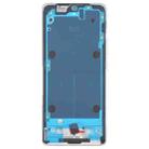 For Xiaomi Poco F6 Pro Original Middle Frame Bezel Plate (White) - 3