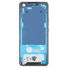 For Xiaomi Poco X7 5G Original Middle Frame Bezel Plate (Black) - 3